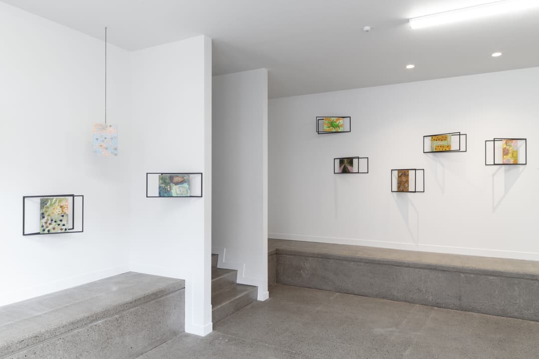 Moniek Schrijer – Liquid Crystal