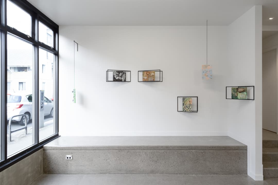 Moniek Schrijer – Liquid Crystal