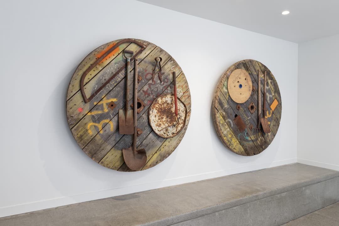 Don Driver – Circle Works ~ 1990–96