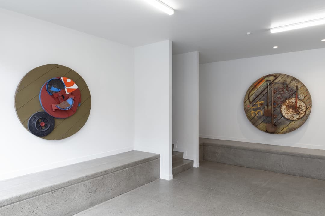 Don Driver – Circle Works ~ 1990–96