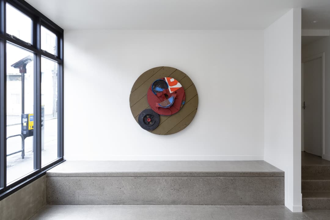 Don Driver – Circle Works ~ 1990–96