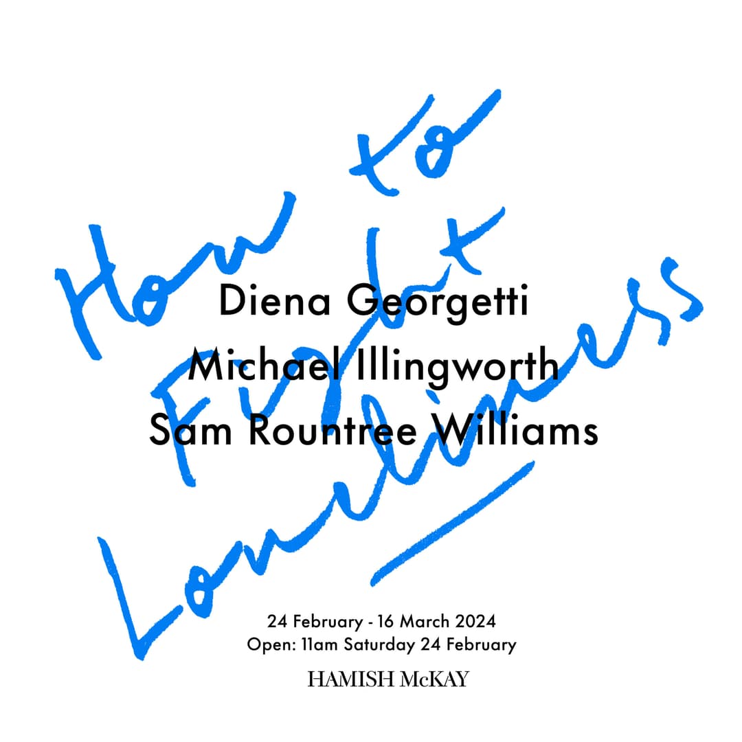 How to Fight Loneliness