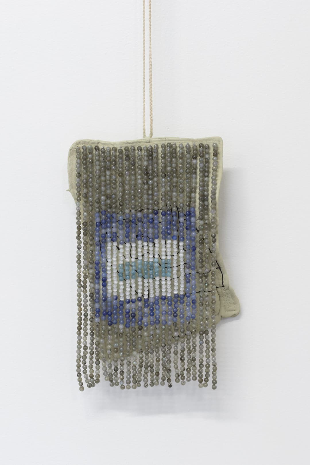 EVENTUALLY SOME DIFFERENT KINDS OF BEADS CAN BE THREADED ONTO THE SAME STRAND AND CURTAINS ARE GOOD 5