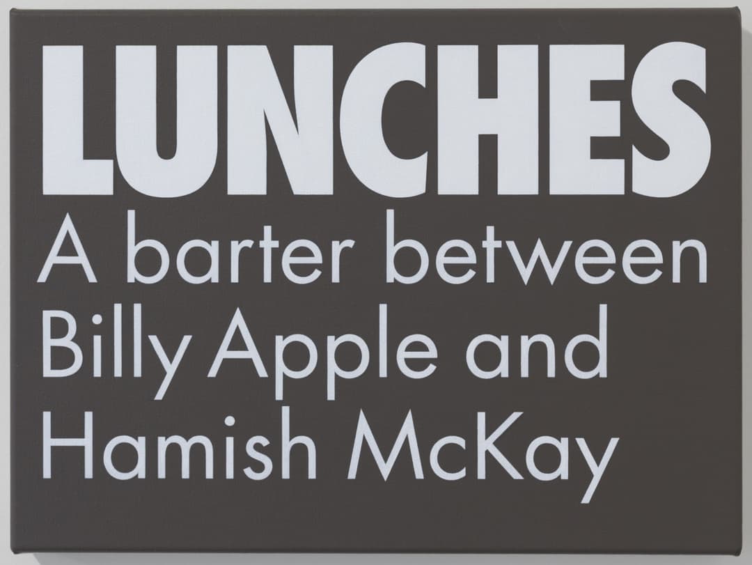 LUNCHES