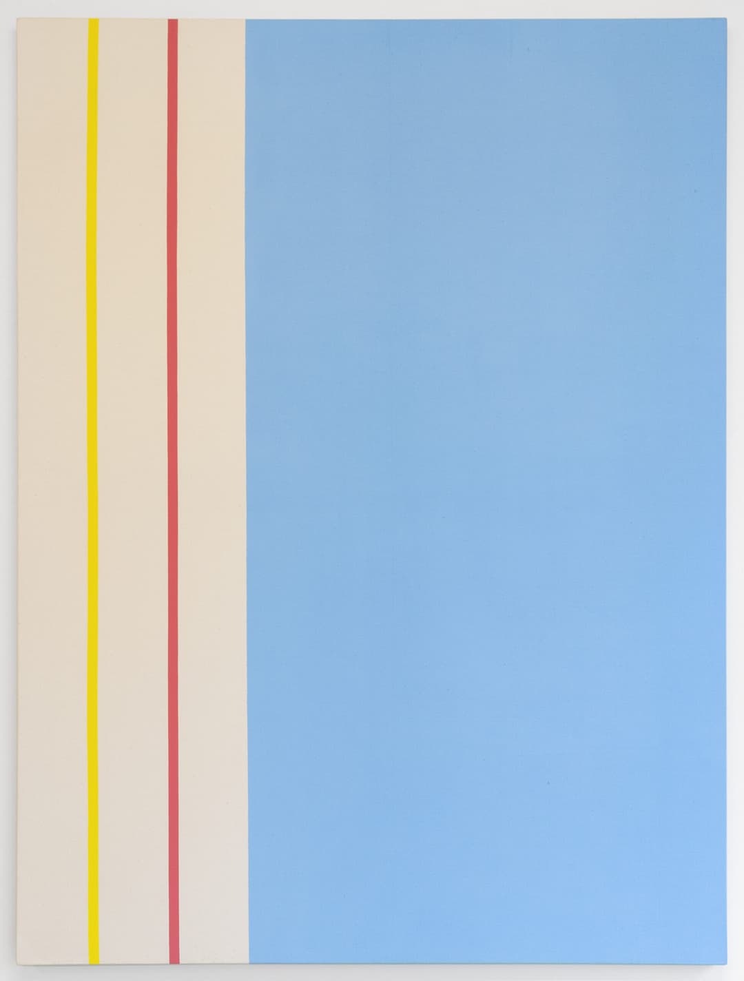 Pale Blue Light