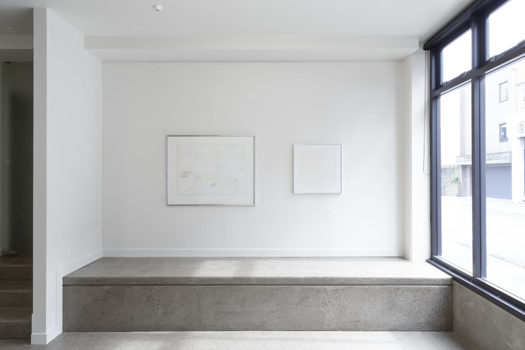 Julian Dashper install 1, Photo Cheska Brown