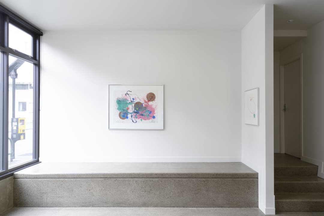 Julian Dashper Install 1