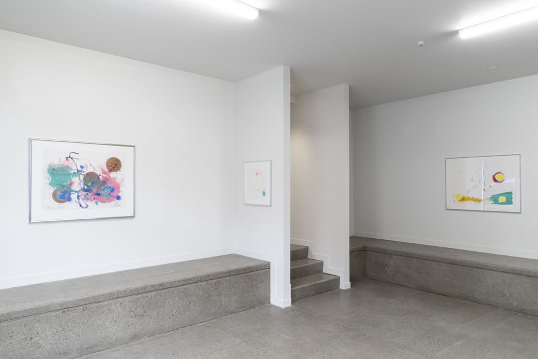 Julian Dashper install 5, Photo Cheska Brown