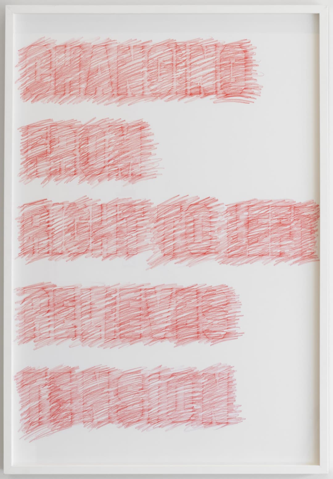 Life Drawing – CHANGING FROM RIGHT TO LEFT RELIEVES TENSION