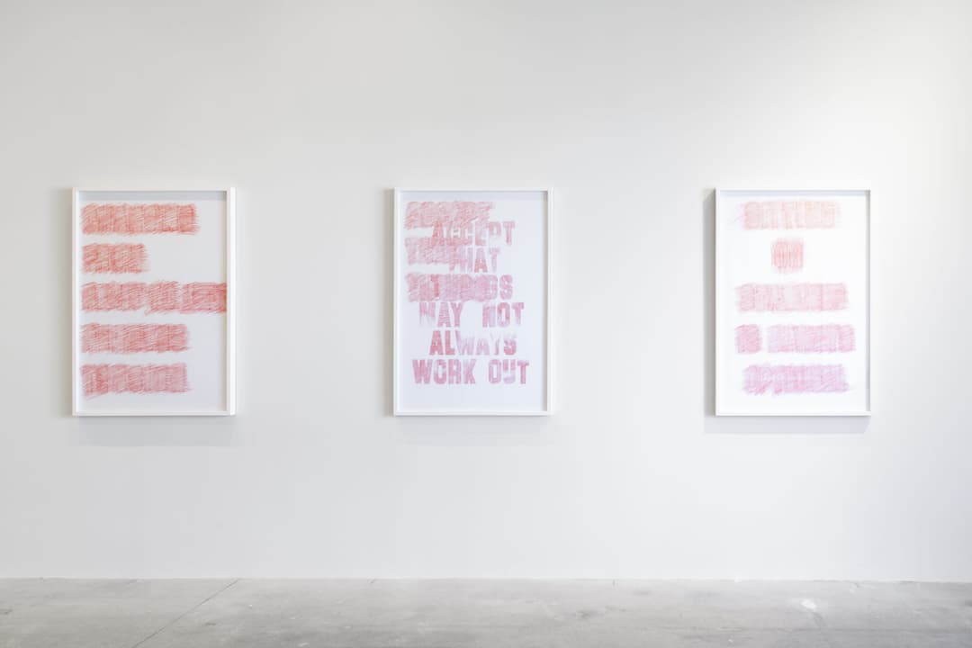 Rose Nolan install 10, Photo Cheska Brown