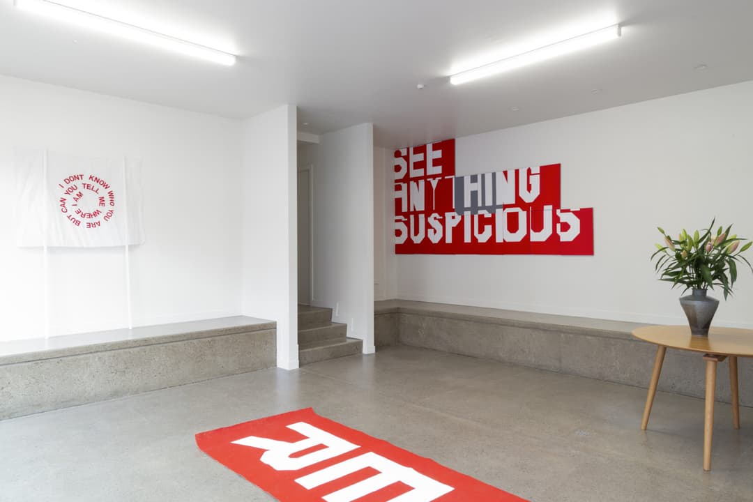 Rose Nolan install 4, Photo Cheska Brown