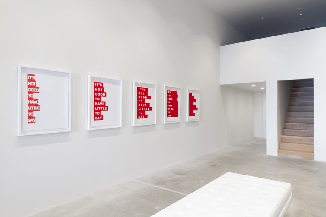 Rose Nolan install 7, Photo Cheska Brown