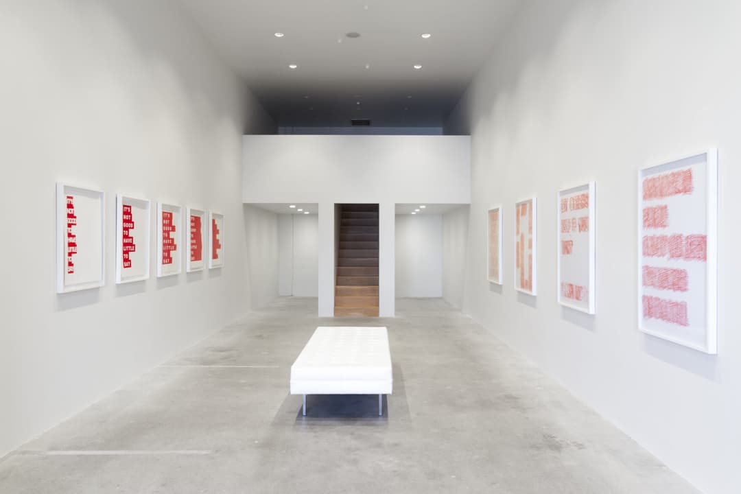 Rose Nolan install 8, Photo Cheska Brown