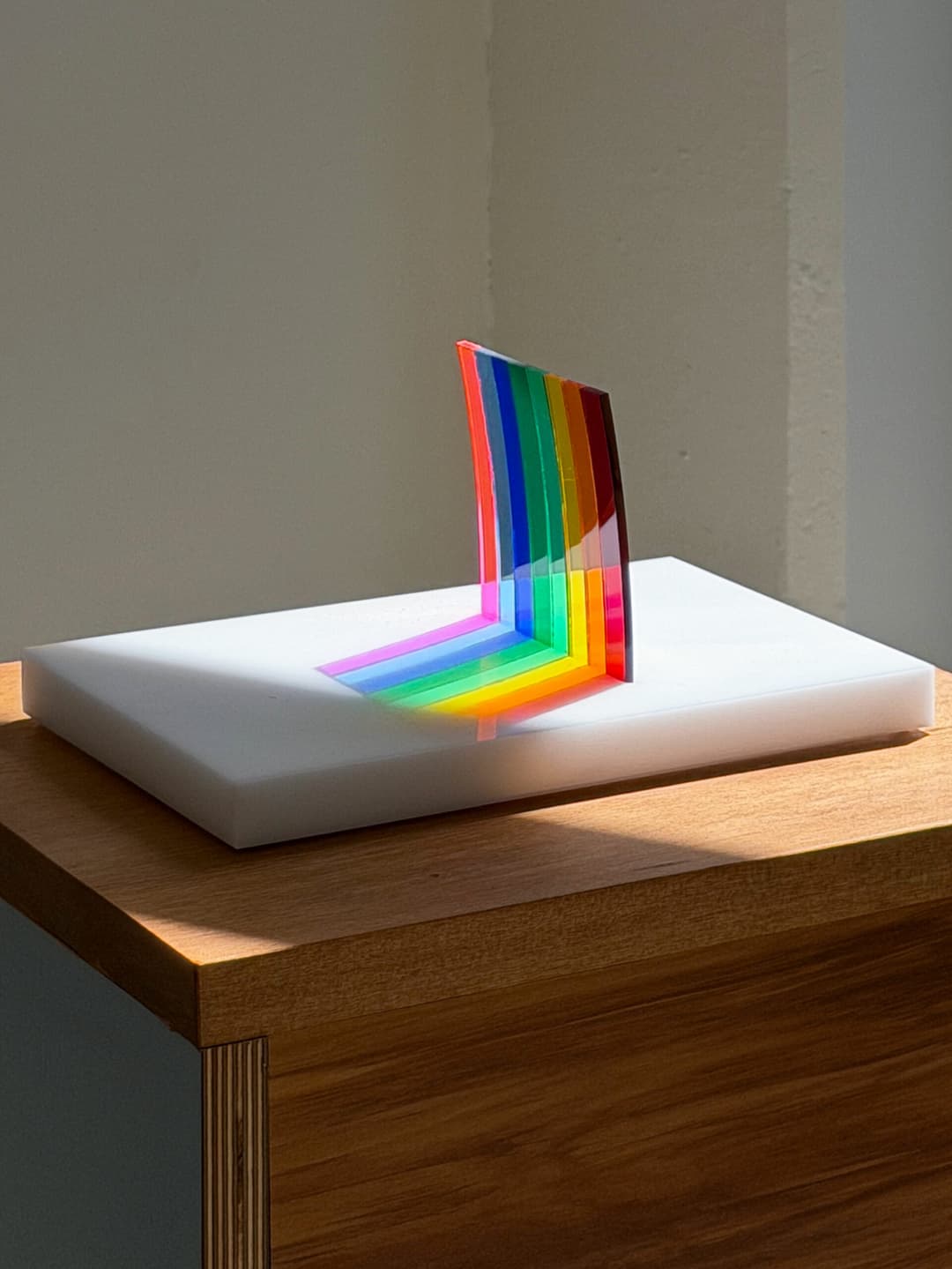 Untitled (Rainbow)