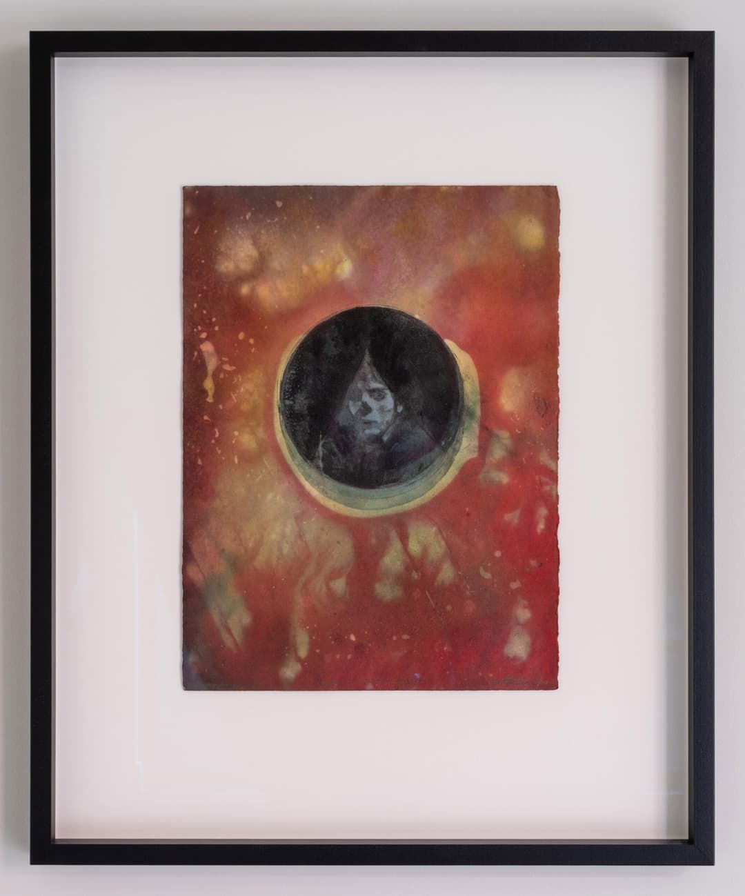 Captive of Both Time and Space