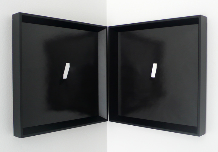 Shadow Painting I and II