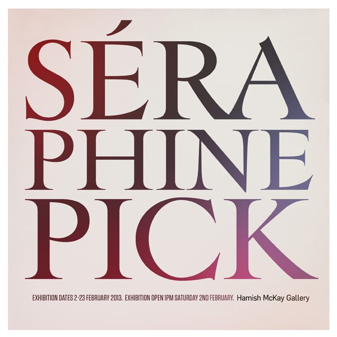 Séraphine Pick