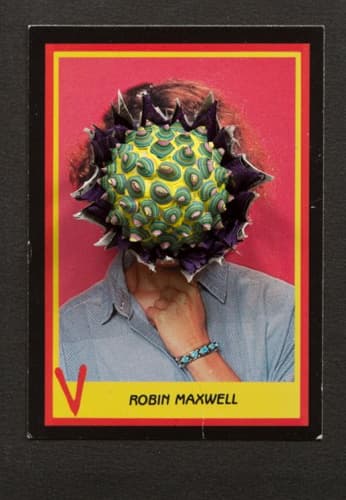Robin Maxwell
