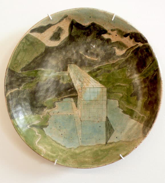 Continuous Monument Series #4 – Superstudio