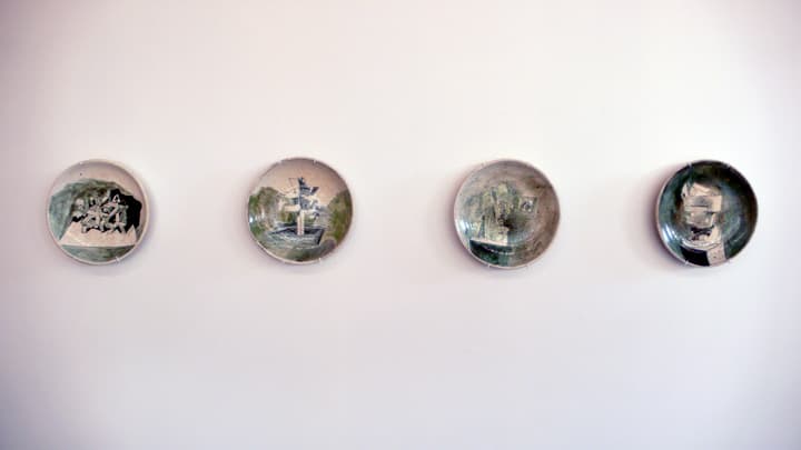 Cubist Sculpture Series