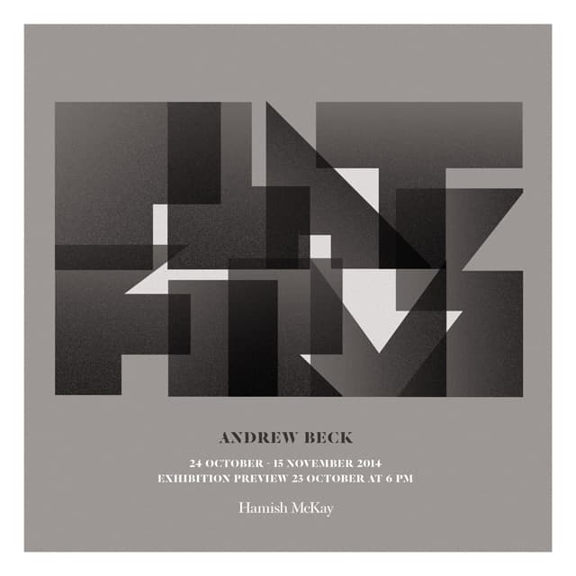 Andrew Beck - Platforms