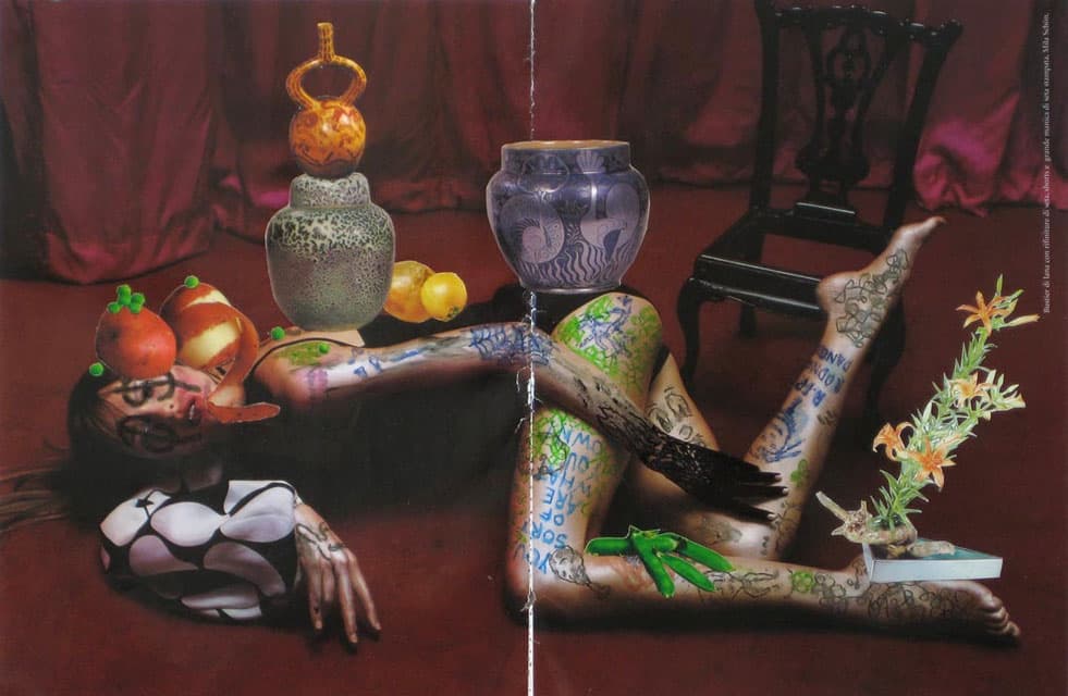 Everything’s Archival