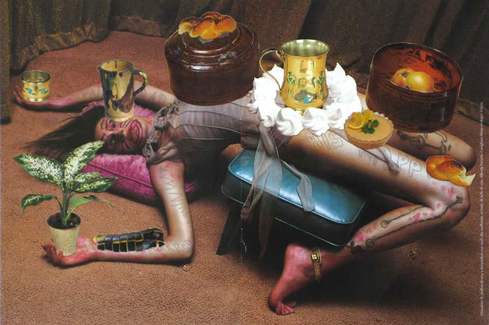 Everythings archival (cream face)