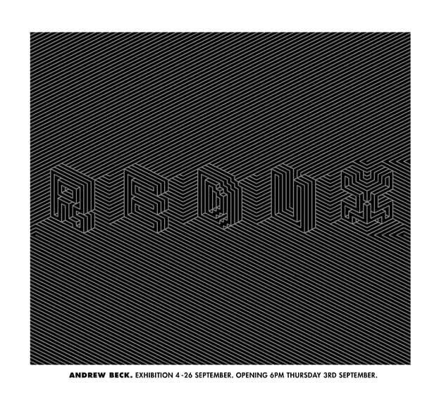REDUX - Andrew Beck