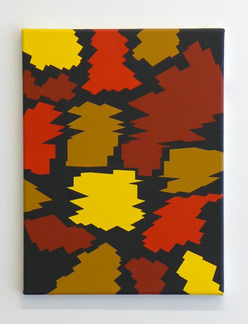 Untitled (two point perspective)