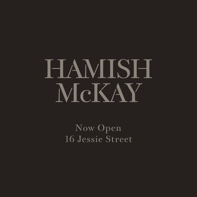 Hamish McKay - 16 Jessie Street Wellington