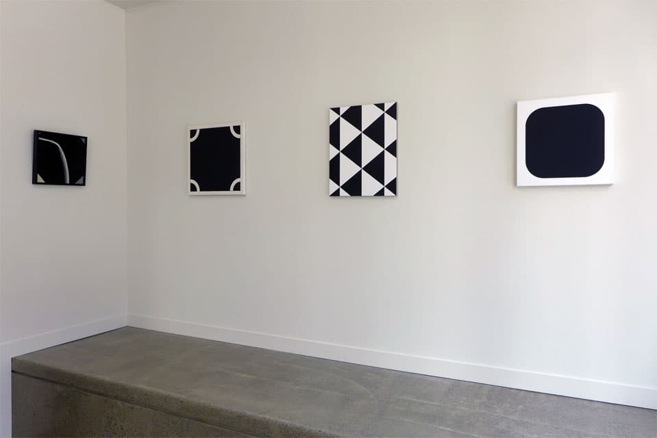 Black and White Summer Show