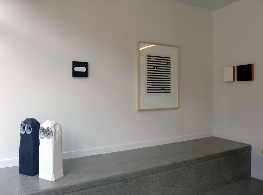 Black and White Summer Show