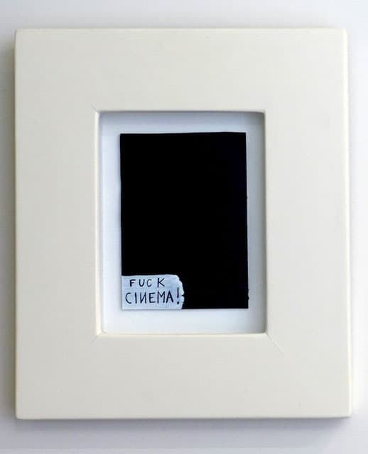 Untitled (Fuck Cinema)