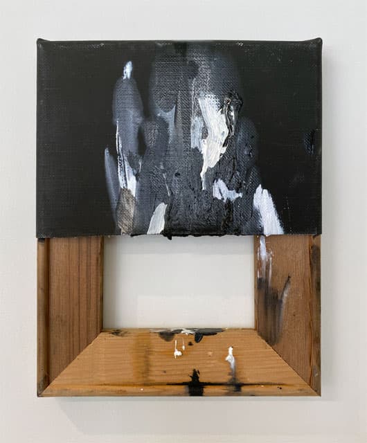 Untitled(Black Hush)