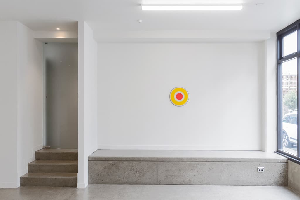 Julian Dashper ~ Drumheads 1996