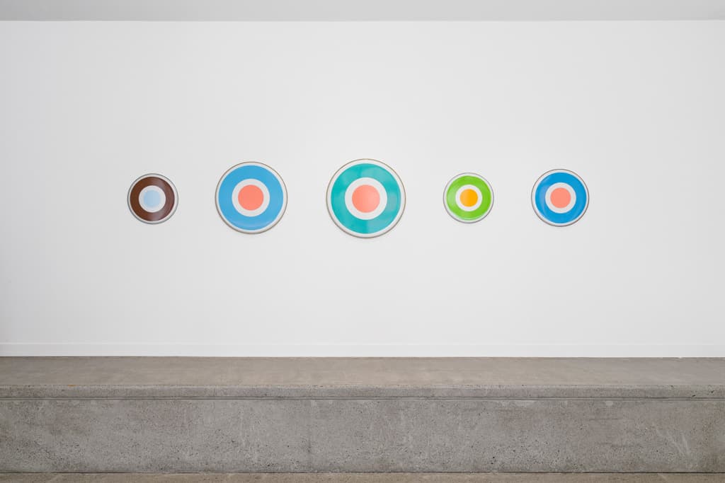 Julian Dashper ~ Drumheads1996