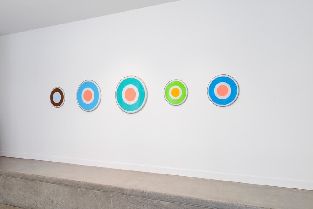 Julian Dashper ~ Drumheads1996