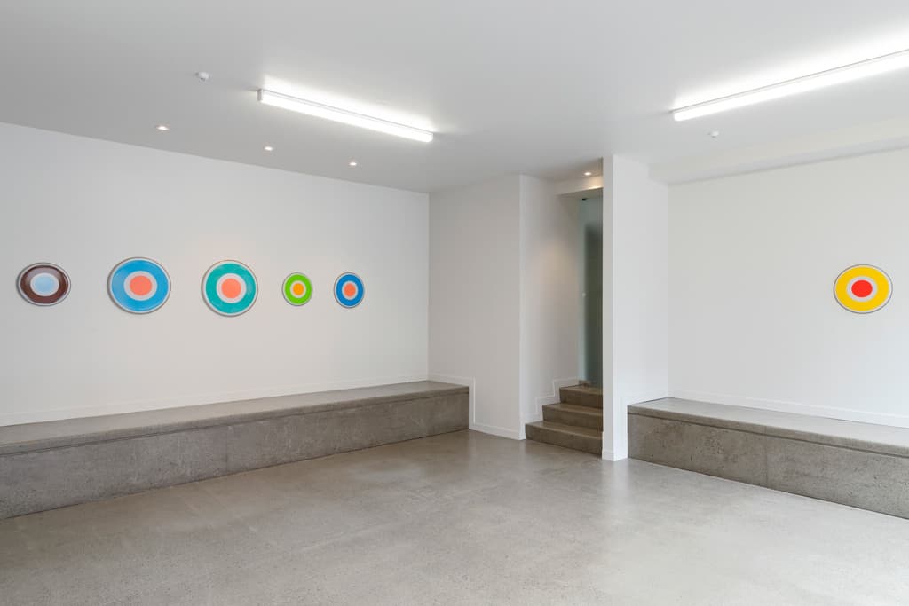 Julian Dashper ~ Drumheads 1996