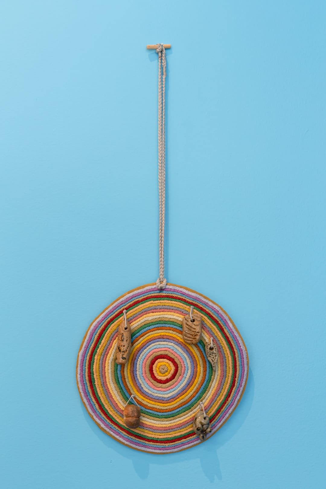 Circles and Driving Creek