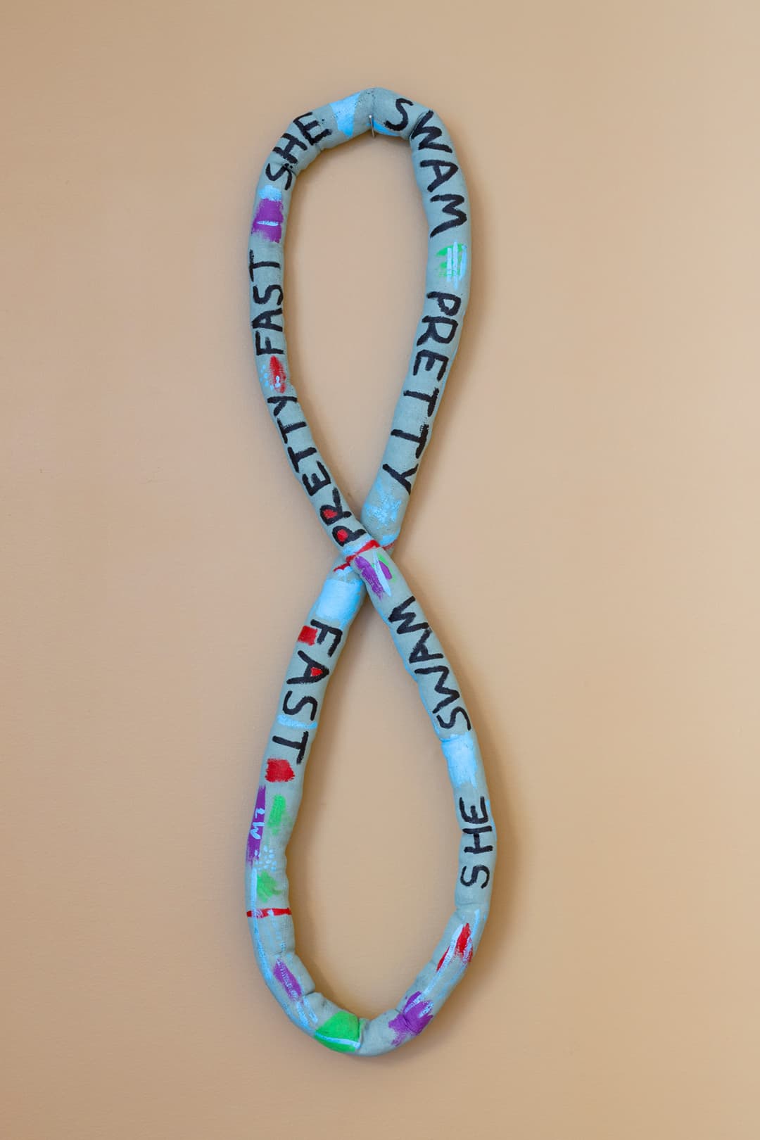 She Swam Pretty Fast