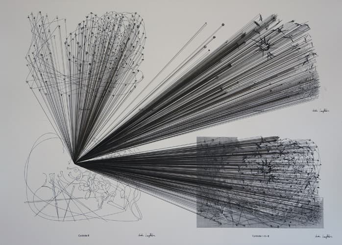 Mass Black Implosion (Cycloide, Anestis Logothetis)