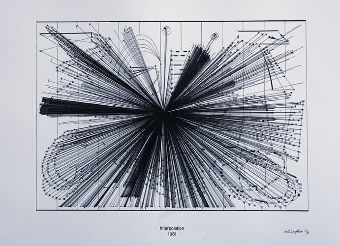 Mass Black Implosion (Interpolation, Anestis Logothetis)