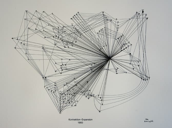 Mass Black Implosion (Kontraktion, Anestis Logothetis)
