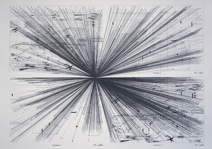 Mass Black Implosion (Interpolation, Anestis Logothetis)