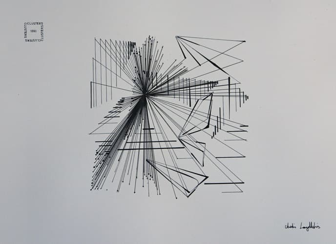 Mass Black Implosion (Clusters, Anestis Logothetis)