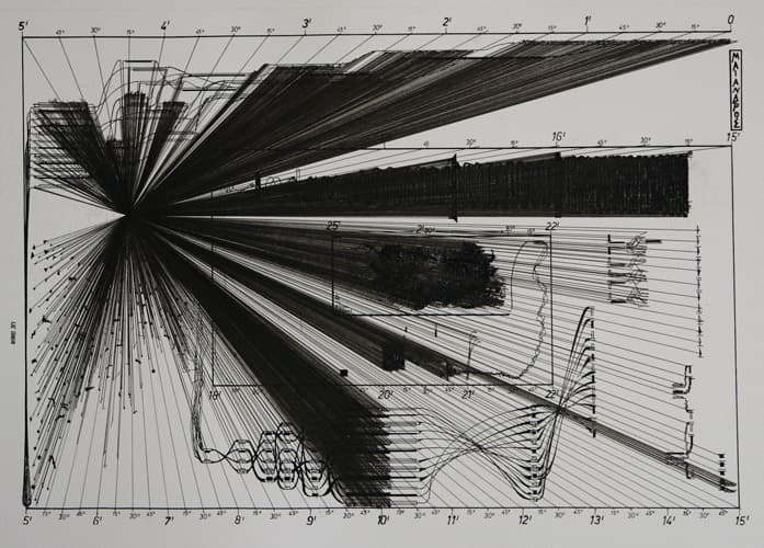 Mass Black Implosion (Maandros, Anestis Logothetis)