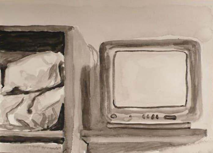 Spare Pillows and TV, Comfort Hotel