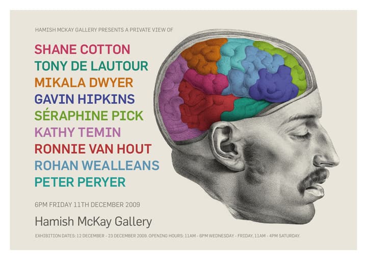 Private View - Group Exhibition