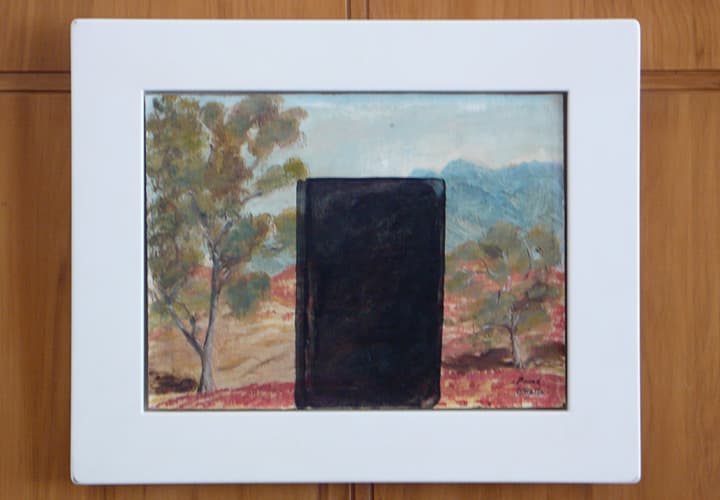 Flinders’ Notebook