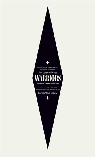 Jan van der Ploeg - Warriors